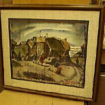 Barrow, Alaska, 1957